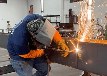 certified welding gallery